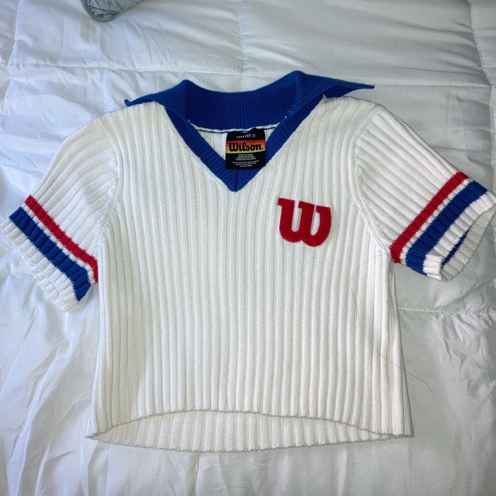 Wilson top